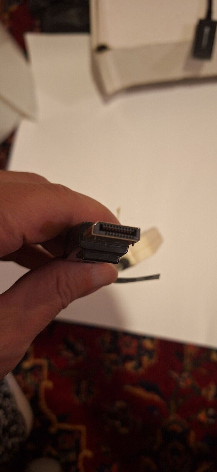 Amphenol DISPLAY PORT TO DVI-D ADAPTER