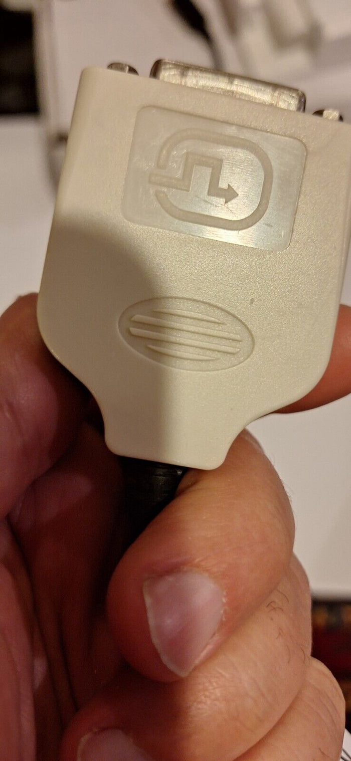 Amphenol DISPLAY PORT TO DVI-D ADAPTER