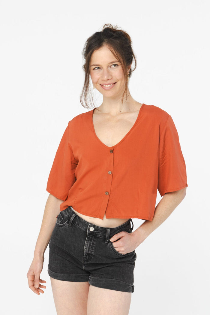 ANANAS BANANAS Blouse Nao