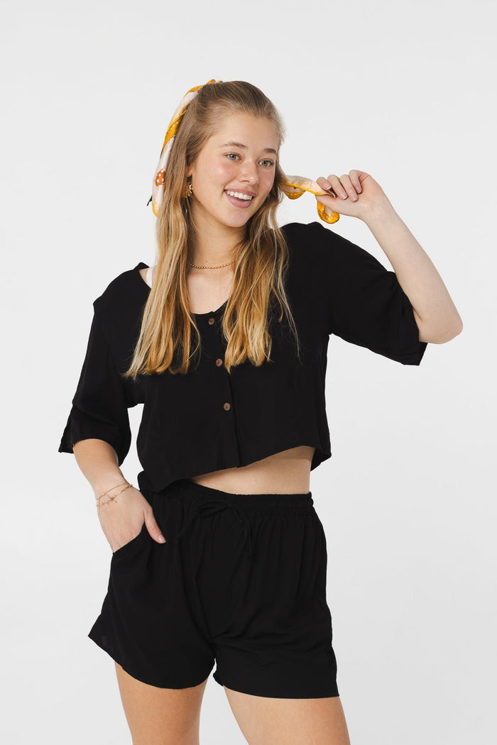 ANANAS BANANAS Blouse Nao