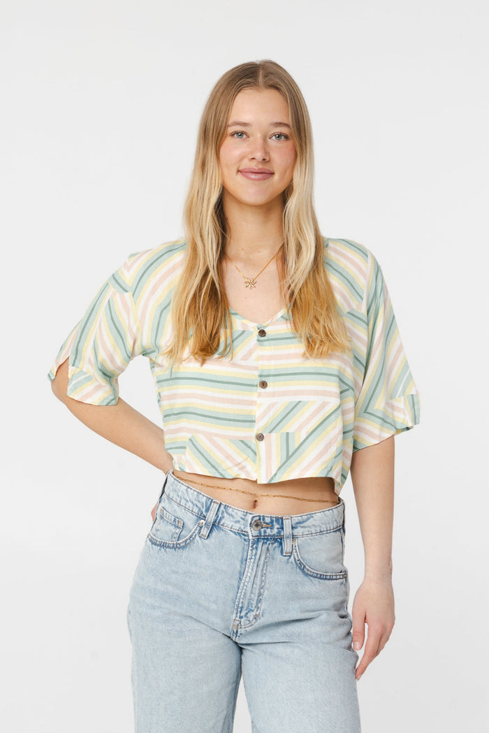 ANANAS BANANAS Blouse Nao
