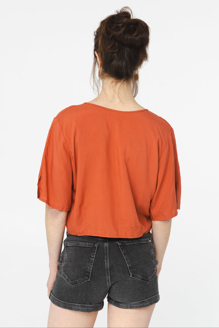 ANANAS BANANAS Blouse Nao