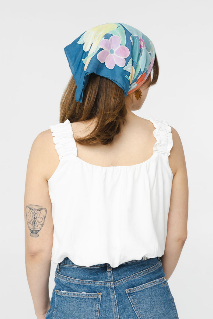 ANANAS BANANAS Camisole Jade
