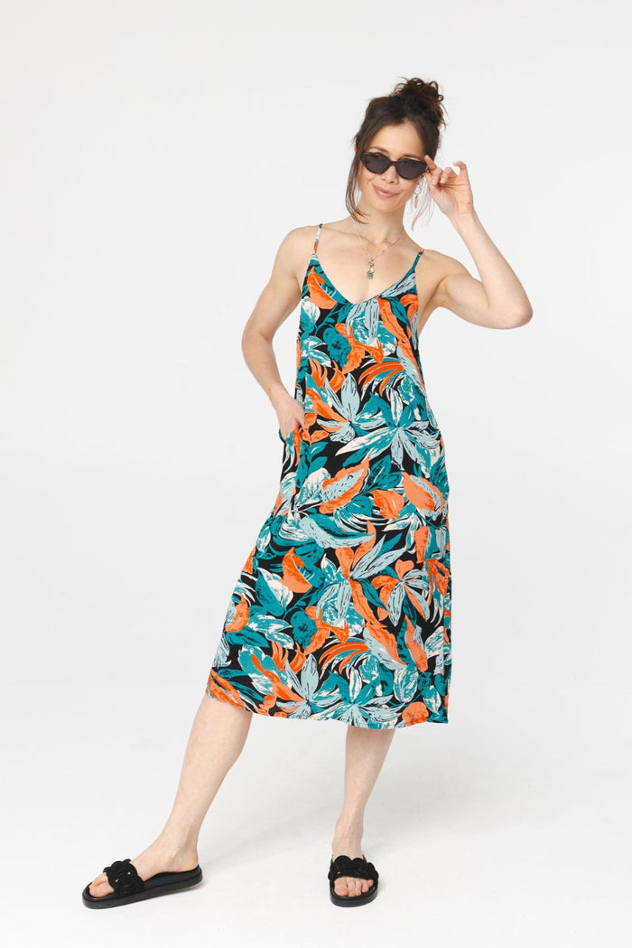 ANANAS BANANAS Robe Emi