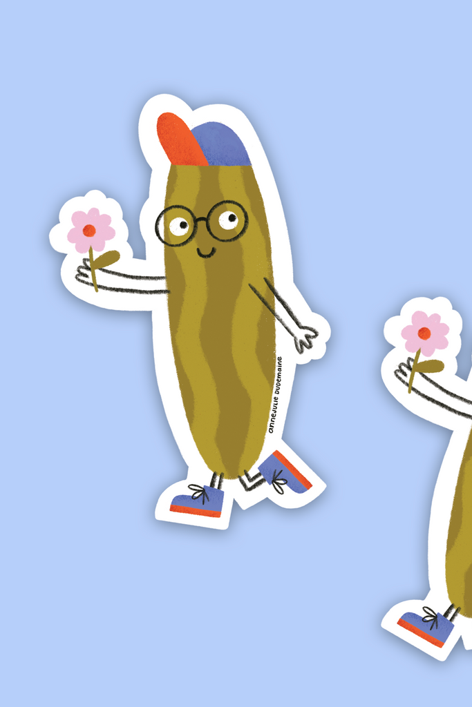 Mr Cornichon