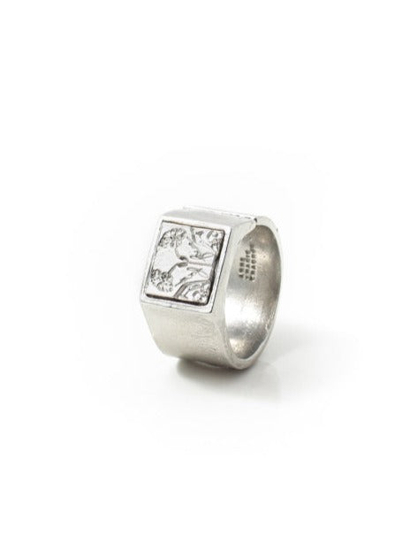 ANNE-MARIE CHAGNON Bague Priam