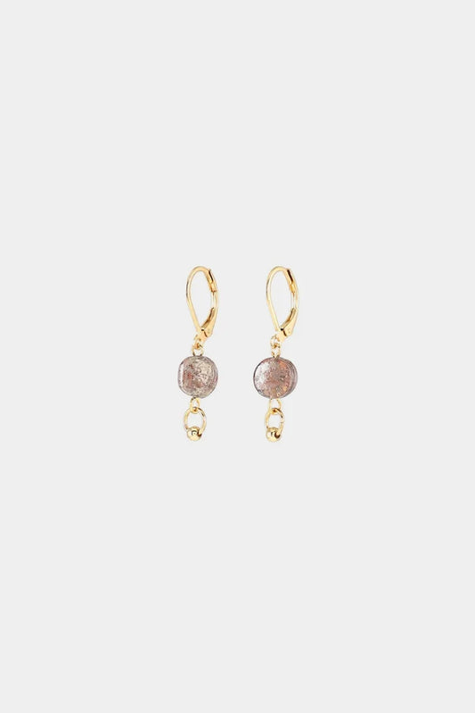ANNE-MARIE CHAGNON Boucles d'Oreilles Ara