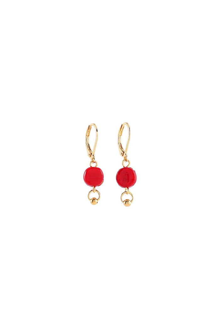 ANNE-MARIE CHAGNON Boucles d'Oreilles Ara