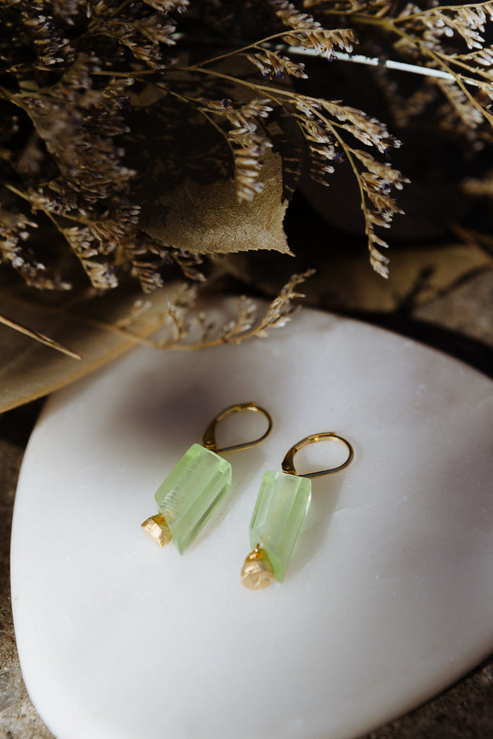 ANNE-MARIE CHAGNON Boucles d'Oreilles Estrella