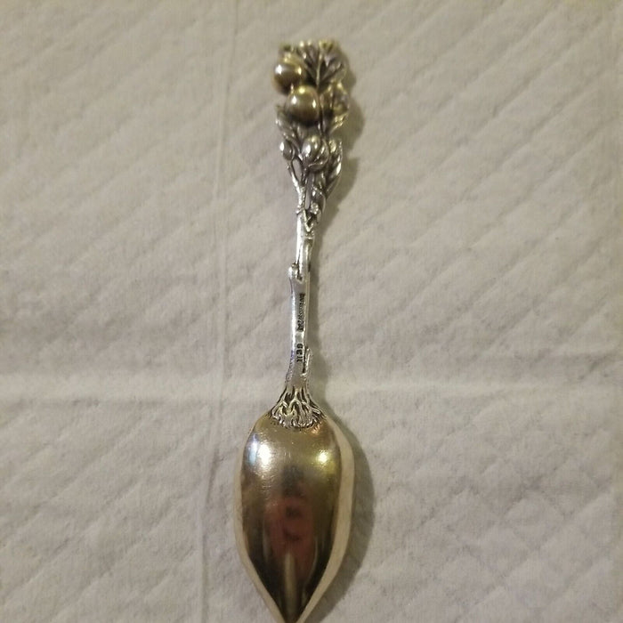 Antique Sterling Silver Tea Spoon