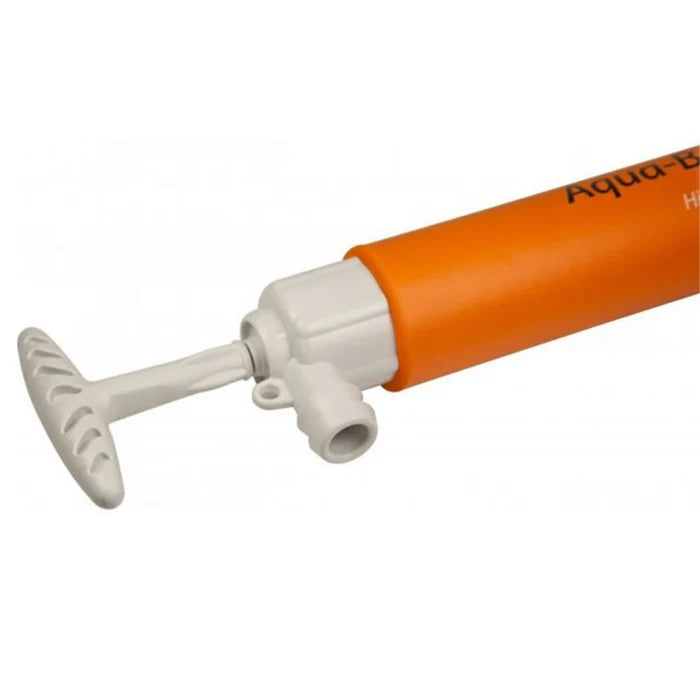 Aqua Bound BilgeMaster Pump Floating Kayak Bilge Pump