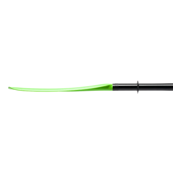 Aqua Bound Sting Ray Fiberglass 2-Piece Snap-Button Kayak Paddle