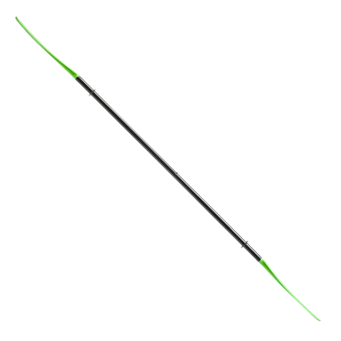 Aqua Bound Sting Ray Fiberglass 2-Piece Snap-Button Kayak Paddle