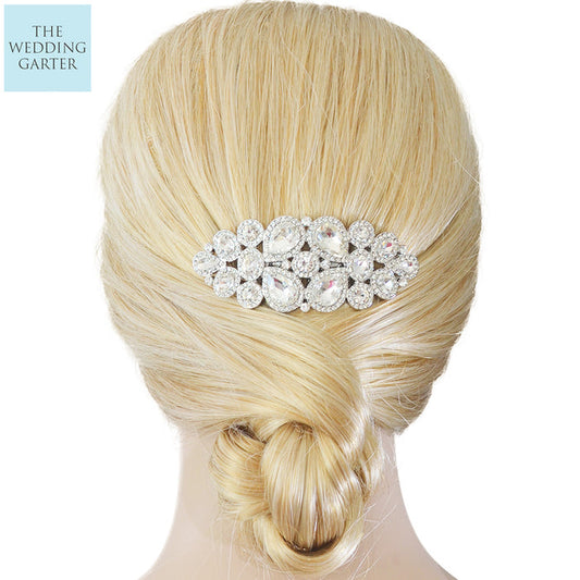 bridal headpiece