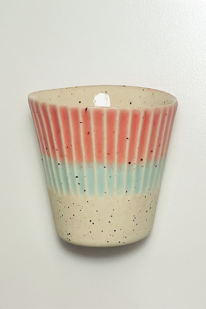 ASYMETRIE CÉRAMIQUE Tasse Espresso