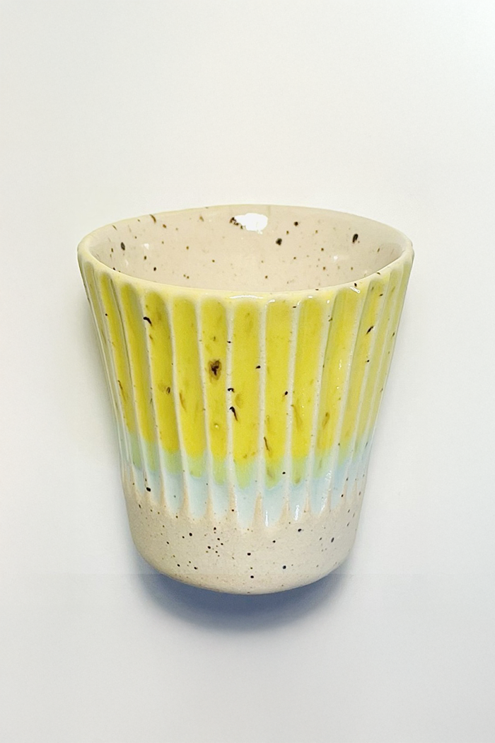 ASYMETRIE CÉRAMIQUE Tasse Espresso