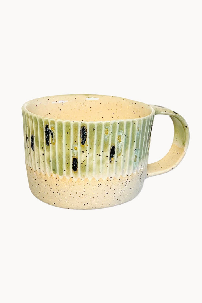 ASYMETRIE CÉRAMIQUE Tasse Régulière