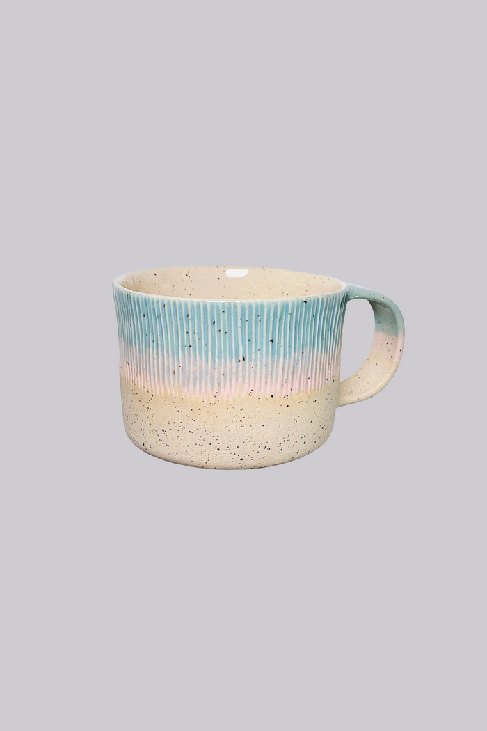 ASYMETRIE CÉRAMIQUE Tasse Régulière