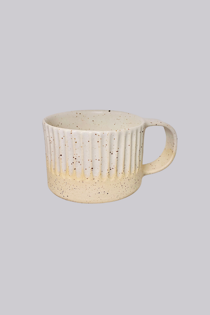 ASYMETRIE CÉRAMIQUE Tasse Régulière