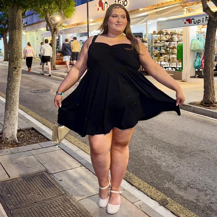 Audrey Dress - Black
