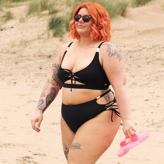 Babe with the Power Bikini Bottoms - Snag