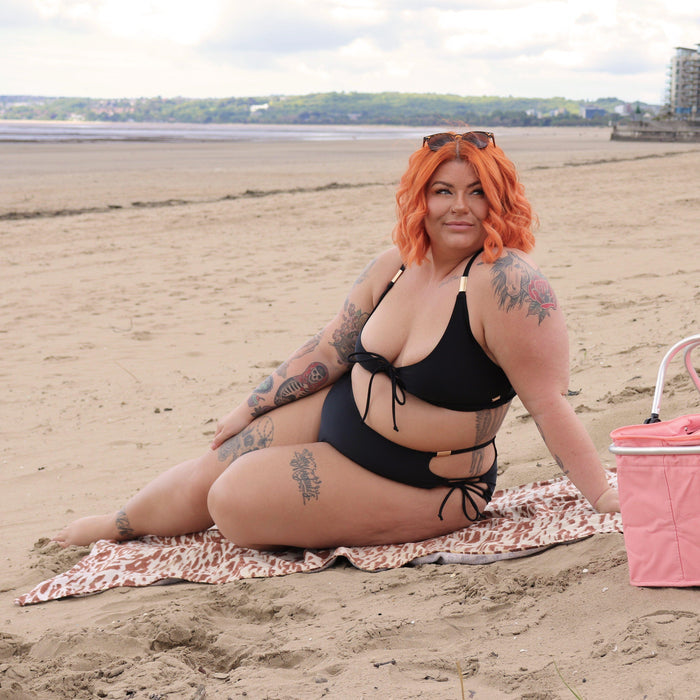 Babe with the Power Bikini Bottoms - Snag