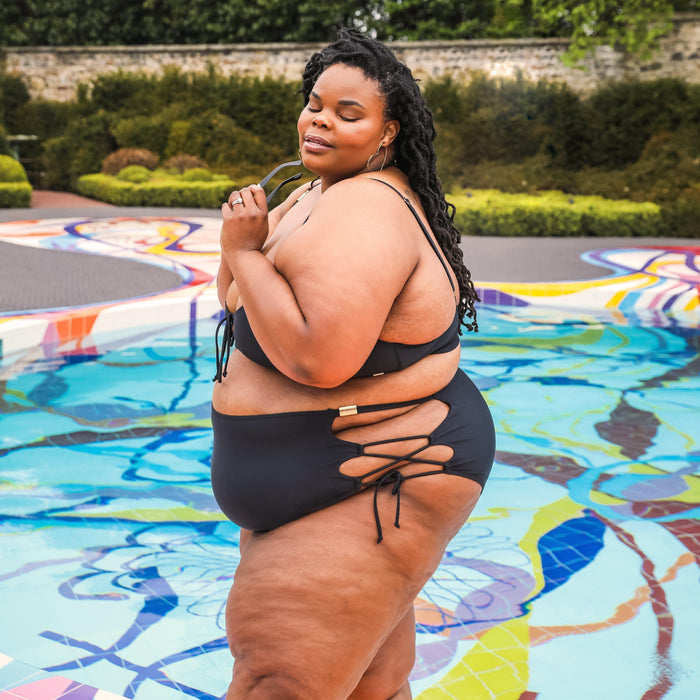 Babe with the Power Bikini Bottoms - Snag