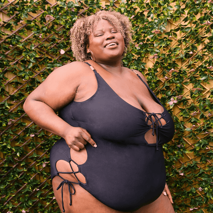 Babe with the Power Swimsuit - Snag
