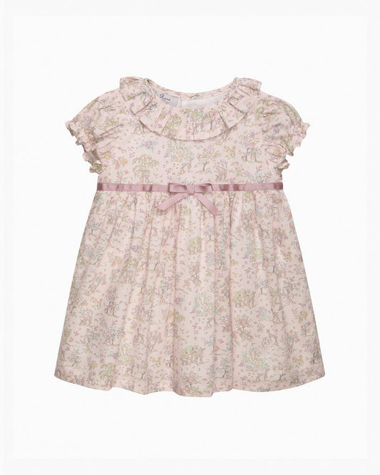 Lily Rose Dress Baby Etta Fawn Willow Dress