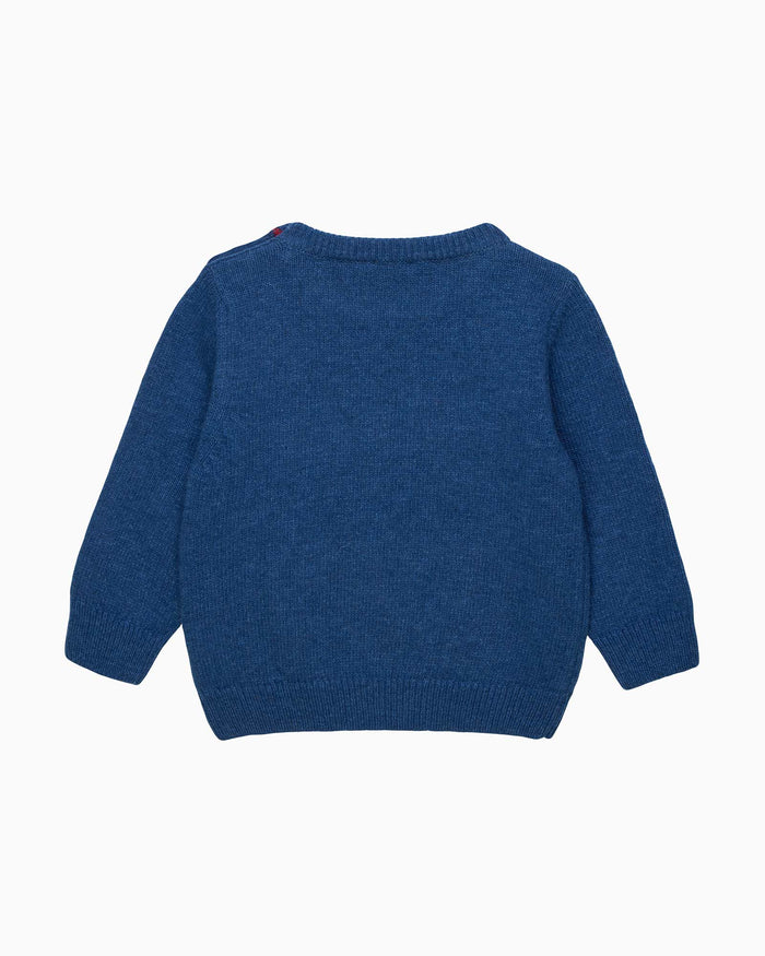 Chelsea Clothing Company Jumper Baby Guardsman Band Jumper