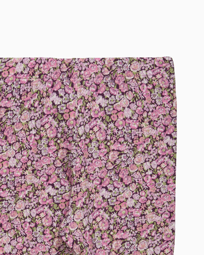Lily Rose Leggings Baby Leggings in Chive