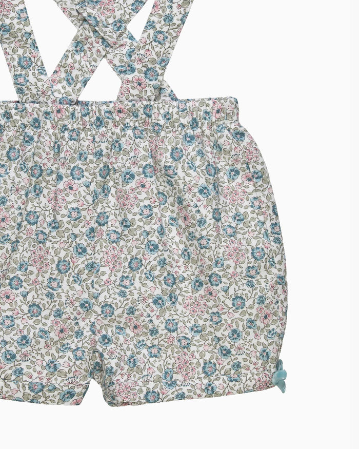 Confiture Bloomers Baby Lina Floral Bloomers