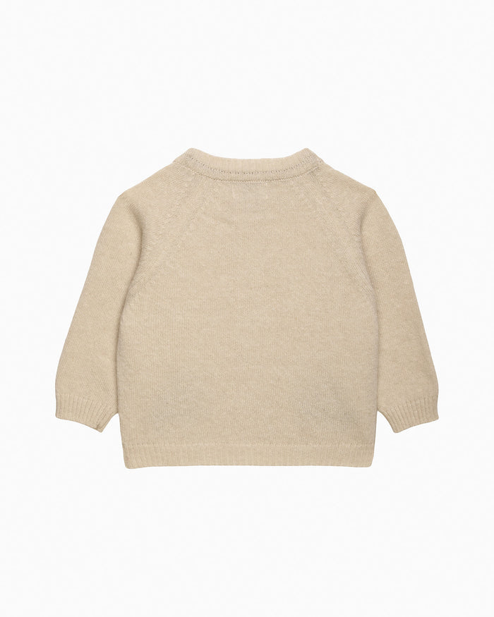 Lapinou Cardigan Baby Monkey Cardigan