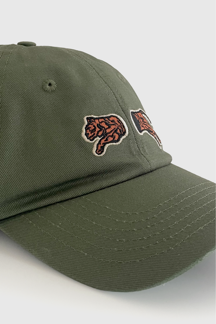 BADABOÖM STUDIO Casquette - Hop