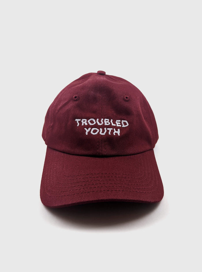 BADABOÖM STUDIO Casquette - Troubled Youth
