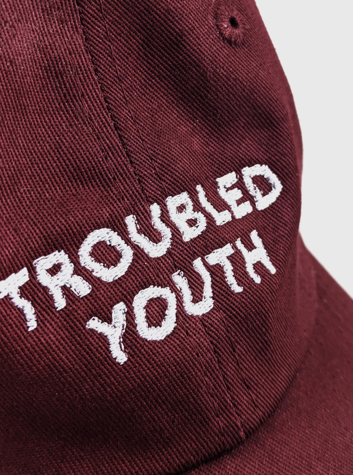 BADABOÖM STUDIO Casquette - Troubled Youth