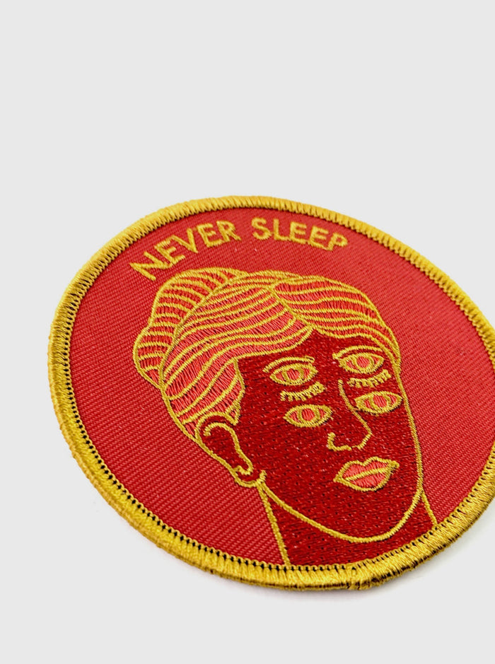 BADABOÖM STUDIO Patch - Never Sleep
