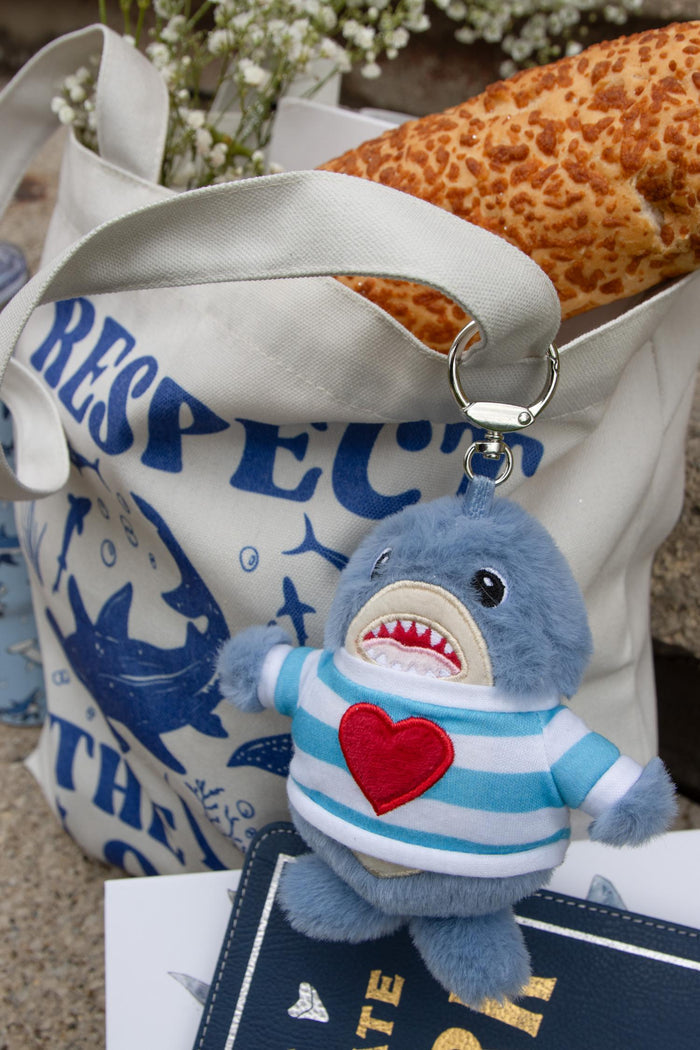 Bag Charm - Chompy