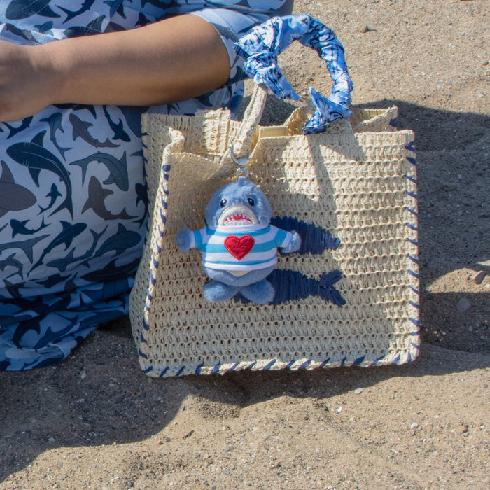 Bag Charm - Chompy