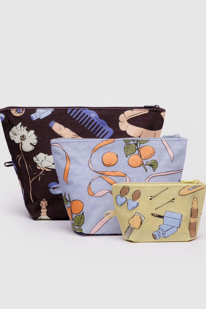 BAGGU Pochette Go - Get Ready With Me