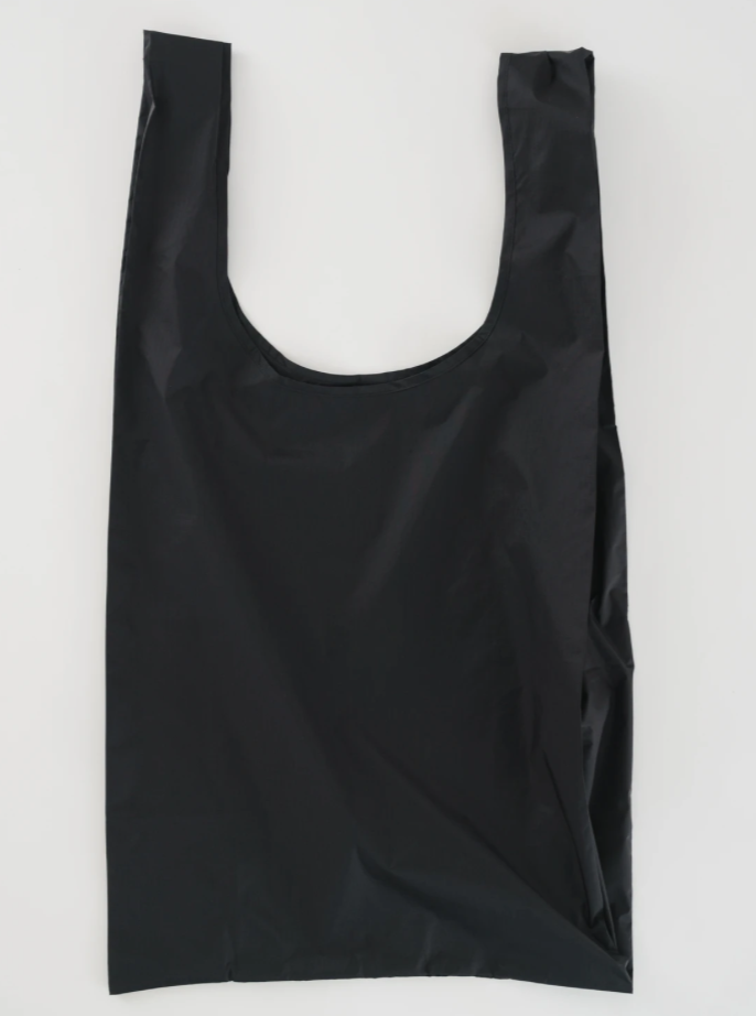 BAGGU Sac Réutilisable Grand - Noir
