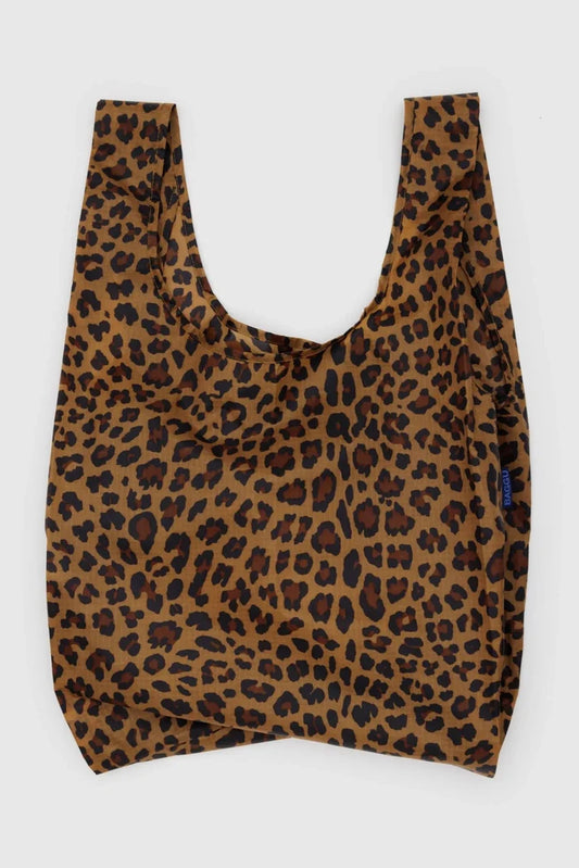 BAGGU Sac Réutilisable Standard - Léopard