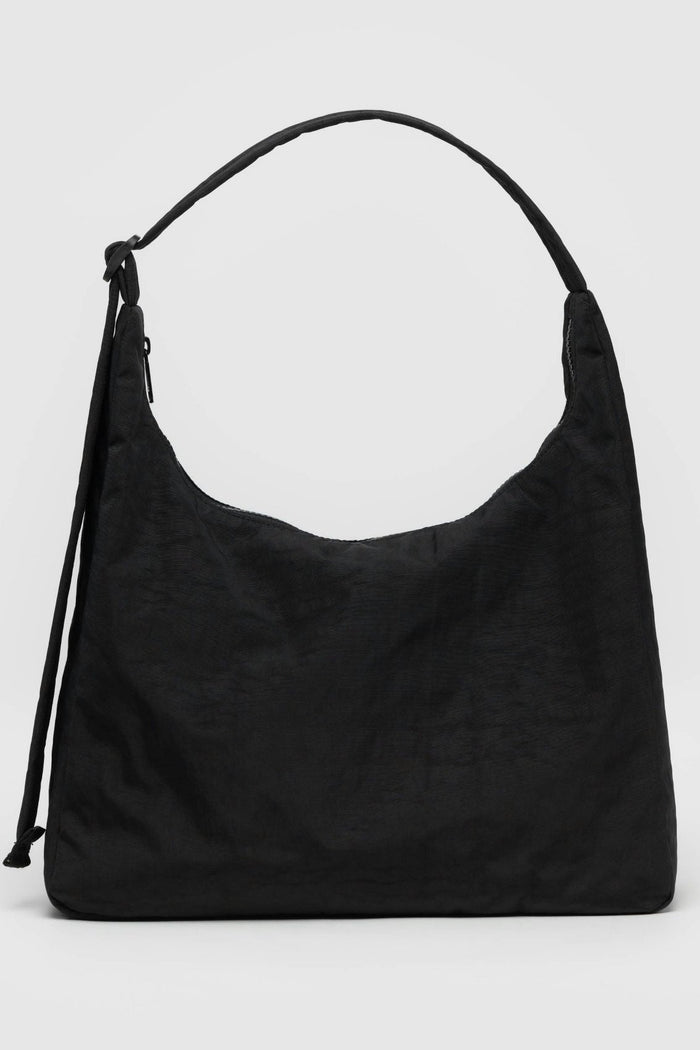 BAGGU Sac Shoulder - Noir