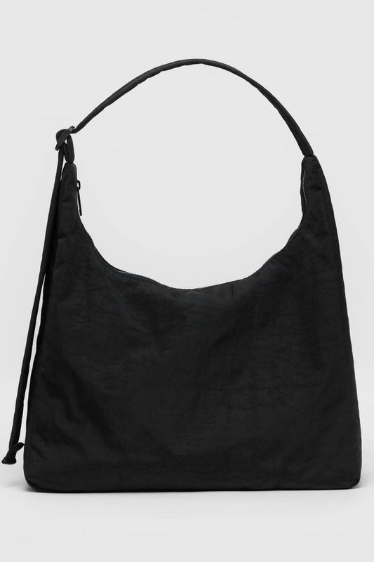 BAGGU Sac Shoulder - Noir