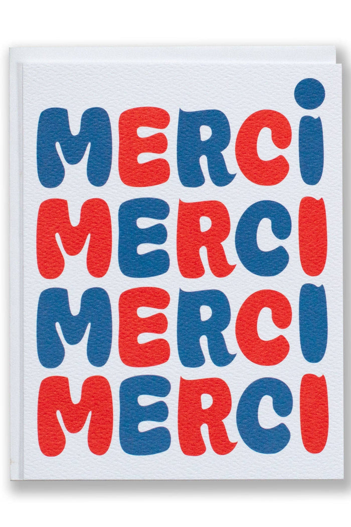 BANQUET WORKSHOP Carte Merci