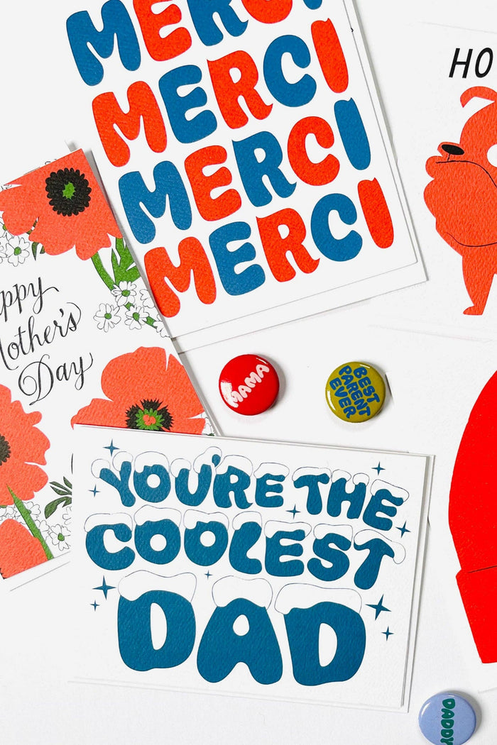 BANQUET WORKSHOP Carte Merci