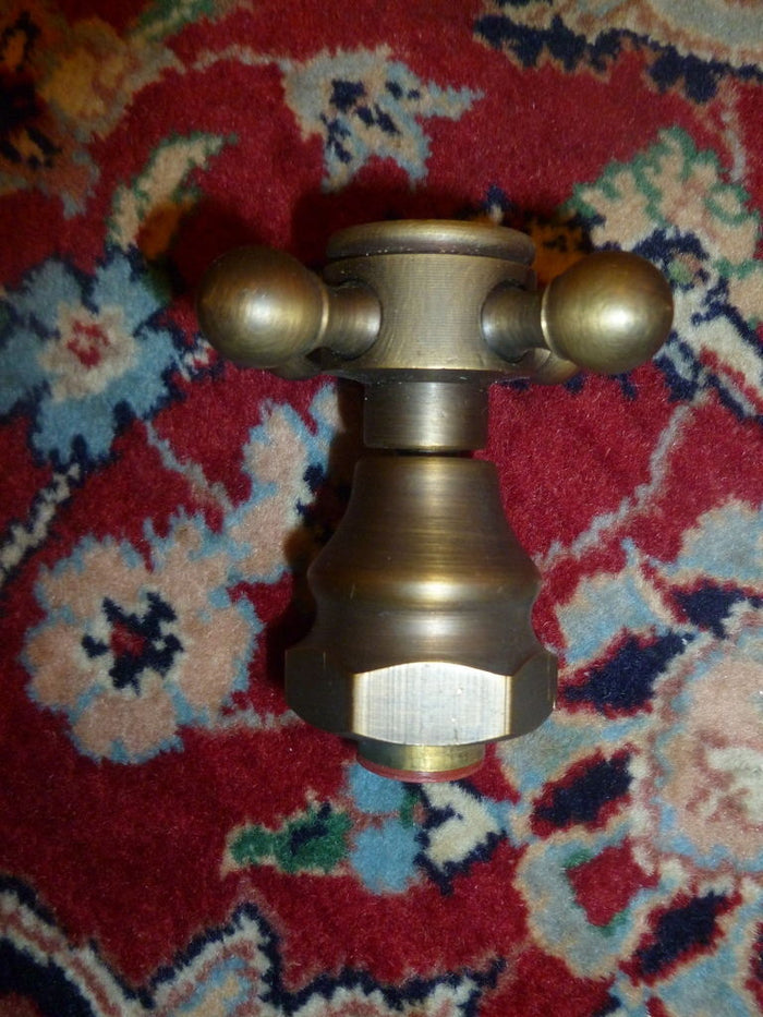 Bathroom Faucet with two/ 2 Handles - Diamonds Sapphires Rubies Emeralds