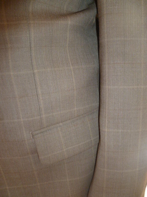 Beige Lauren by Ralph Lauren Sport Coat Size 40 Regular