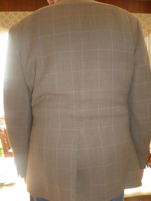 Beige Lauren by Ralph Lauren Sport Coat Size 40 Regular