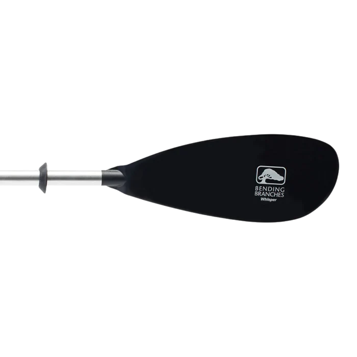 Bending Branches Fishing Kayak Paddle - Whisper II With Snap-Button